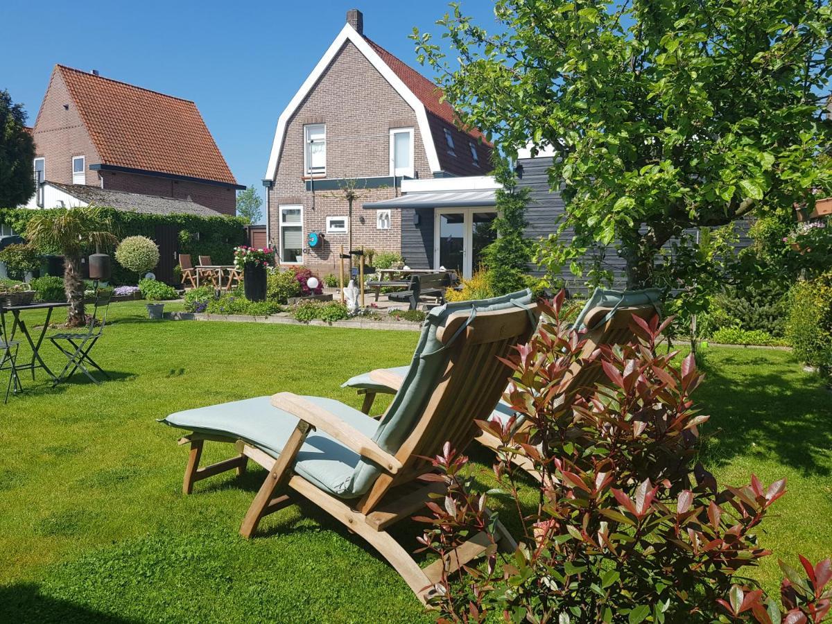 B&B Welkom ジーリクゼー エクステリア 写真