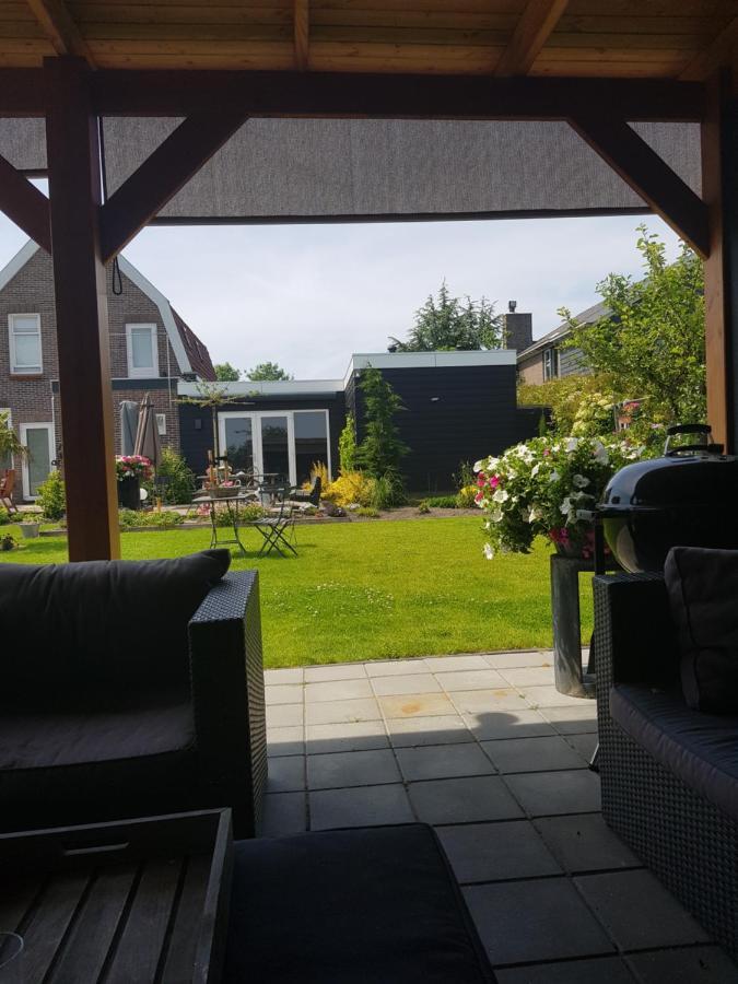 B&B Welkom ジーリクゼー エクステリア 写真