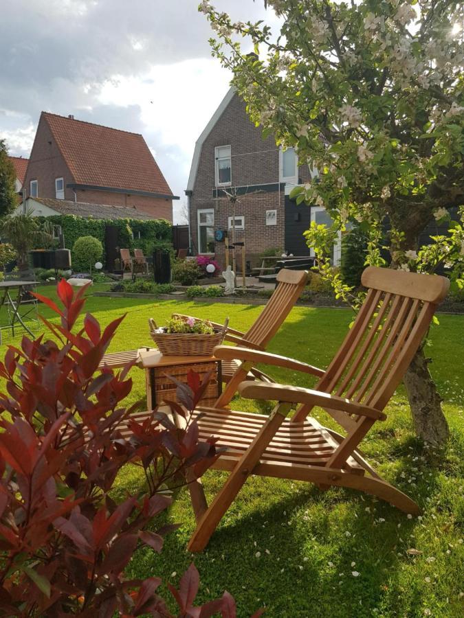 B&B Welkom ジーリクゼー エクステリア 写真