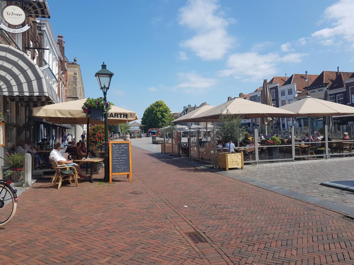 B&B Welkom ジーリクゼー エクステリア 写真