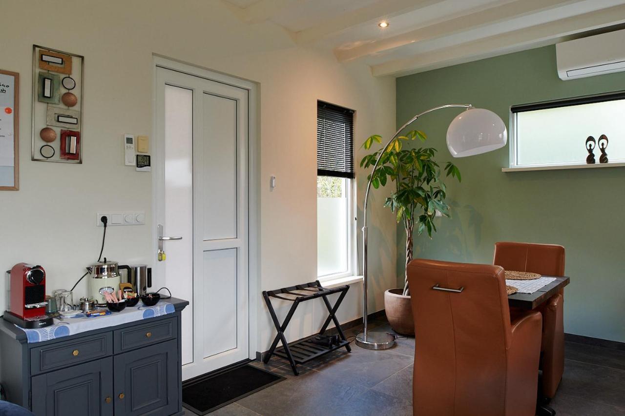 B&B Welkom ジーリクゼー エクステリア 写真