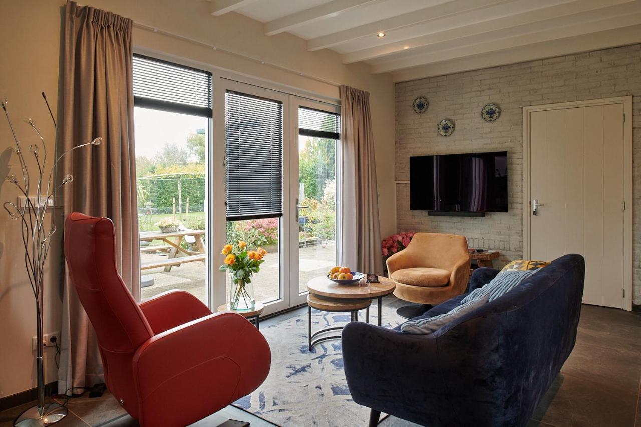 B&B Welkom ジーリクゼー エクステリア 写真