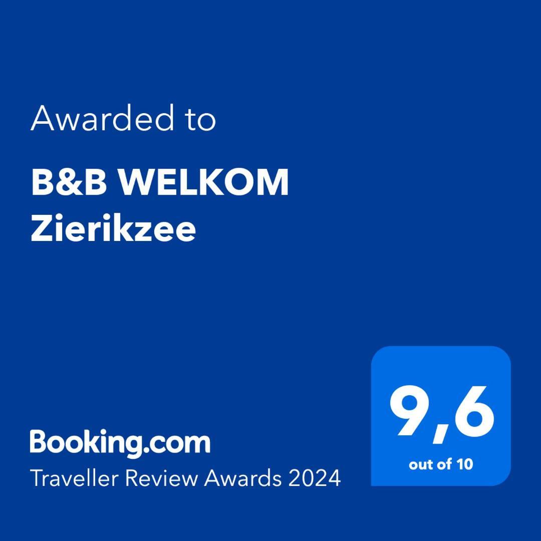B&B Welkom ジーリクゼー エクステリア 写真
