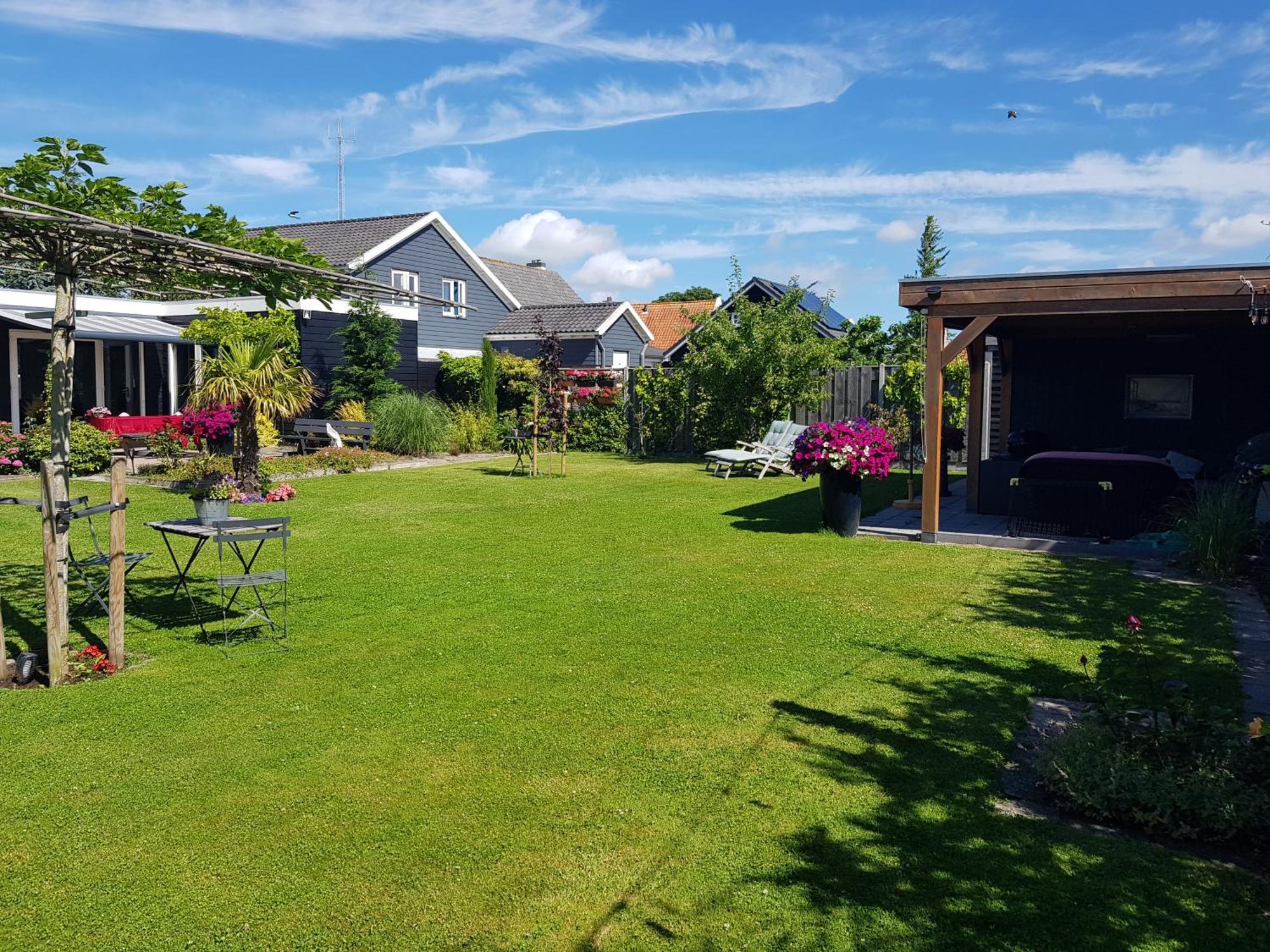 B&B Welkom ジーリクゼー 部屋 写真